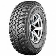 245/70R17 119/116Q, Bridgestone, DUELER M/T 674