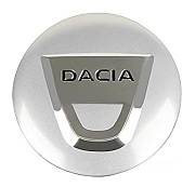 Dacia znak - emblem 56mm silver