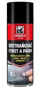 Den Braven Odstraňovač etiket a pásek 400 ml DEBBEX