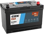 Autobaterie Exide START-STOP EFB EL954 - 95Ah, 12V