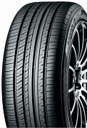 225/55R17 97W, Yokohama, ADVAN DB V552