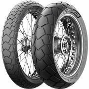 120/70R17 58V, Michelin, ANAKEE ADVENTURE 2