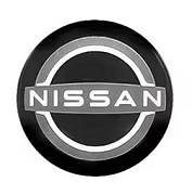 Středové krytky kol - pokličky Nissan 64