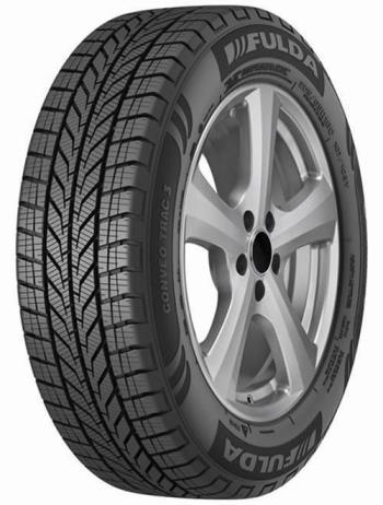 195/75R16 107/105R, Fulda, CONVEO TRAC 3