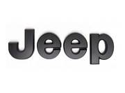Nápis JEEP černá matná 140mm