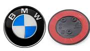 BMW znak - emblem 82mm (klasic) 51767288752