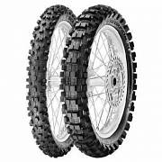 80/100D12 50M, Pirelli, SCORPION MX EXTRA J