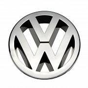 VW znak 125mm - chrom MK5