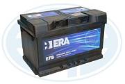 Autobaterie ERA START-STOP EFB - 65Ah, 12V