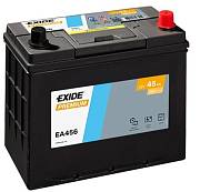 Autobaterie Exide Premium EA456 - 45Ah, 12V
