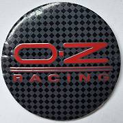 OZ Racing znak - emblem 56mm