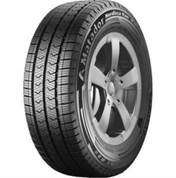215/60R17 109/107T, Matador, NORDICCA VAN