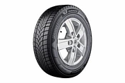 205/65R16 107/105T, Bridgestone, DURAVIS VAN WINTER