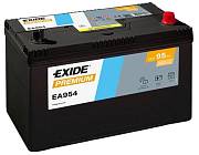 Autobaterie Exide Premium EA954 - 95Ah, 12V