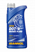 MANNOL Brzdová kapalina DOT-4 500ml