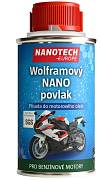 Přísada do motorového oleje MOTOREK - Wolframový NANO povlak -  120ml