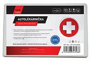 Autolékárnička BOX - obsah odpovídá EU-MDR