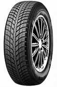 215/55R18 99V, Nexen, N'BLUE 4SEASON SUV