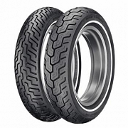 130/90B16 72H, Dunlop, D402