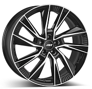 Disk ALU AEZ Havana dark 8,5x19