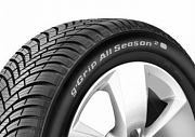 215/55R18 99V, BFGoodrich, G-GRIP ALL SEASON2 SUV