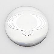 SsangYong - emblem 56mm chrom