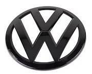 VW znak T6 - 177mm black