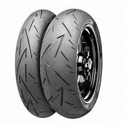 190/50R17 73W, Continental, CONTI SPORT ATTACK 2