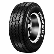 195/75R16 107/105R, Dunlop, SP LT8