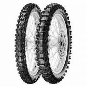 90/100D16 51M, Pirelli, SCORPION MX SOFT