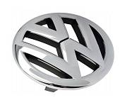 VW znak 150mm - chrom Tiguan 10-16