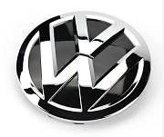VW znak 138mm chrom MK7.5, Passat B8