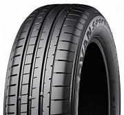 255/40R20 101Y, Yokohama, ADVAN SPORT V107A