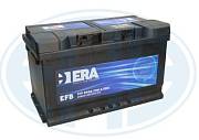 Autobaterie ERA START-STOP EFB - 80Ah, 12V
