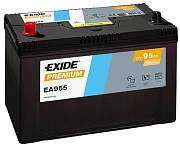 Autobaterie Exide Premium EA955 - 95Ah, 12V