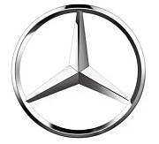 Mercedes emblém chrom 57mm