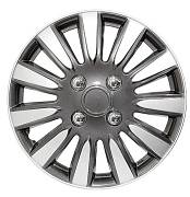 Poklice X-TUNE Omaha 15" sada 4ks