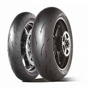 190/55R17 75W, Dunlop, RACER D212