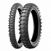 90/100D16 52M, Dunlop, GEOMAX MX11