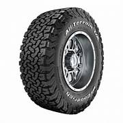 255/75R17 111/108S, BFGoodrich, ALL TERRAIN T/A KO2