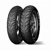 110/80D16 55V, Dunlop, ARROWMAX K205