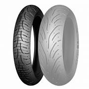 120/70R17 58W, Michelin, PILOT ROAD 4 GT F