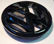 VW znak 135mm černý PassatB7/Caddy