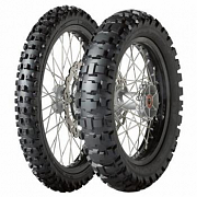 140/80D18 70R, Dunlop, D908 RR RALLY RAID